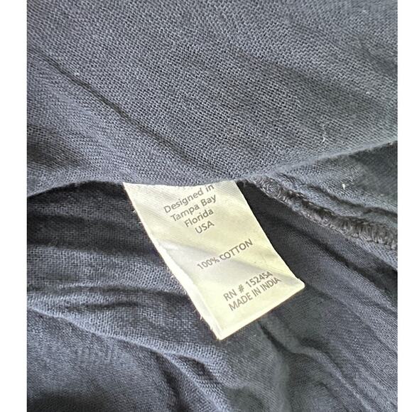 NWT Anthropologie Kyla Seo Nika Shirt Dress - Size Small - Picture 9 of 11